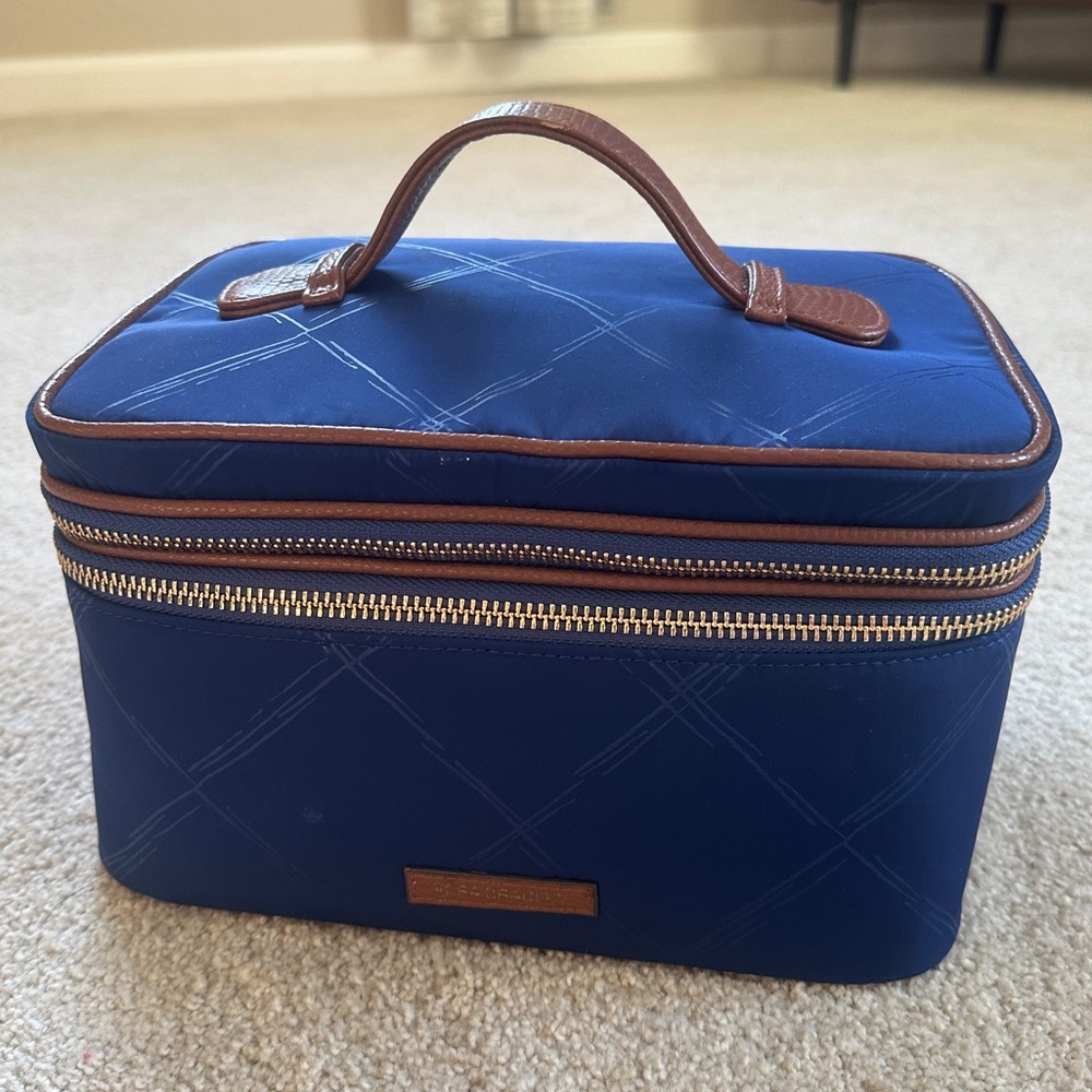 Vera Bradley Makeup Caddy